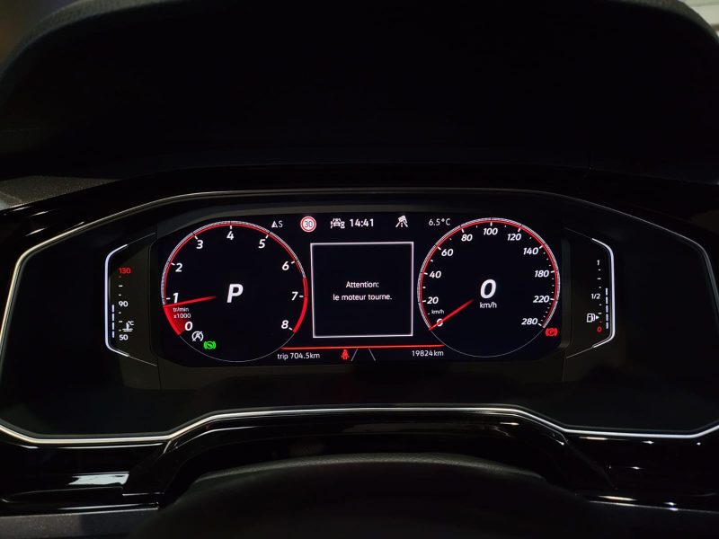 GTI 2.0 TSI DSG7 207 cv TOIT OUVRANT / CARPLAY / CAMERA