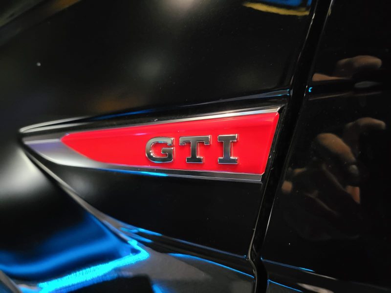 GTI 2.0 TSI DSG7 207 cv TOIT OUVRANT / CARPLAY / CAMERA