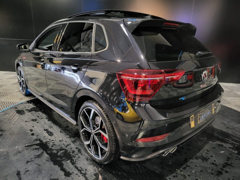 GTI 2.0 TSI DSG7 207 cv TOIT OUVRANT / CARPLAY / CAMERA