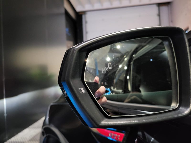 GTI 2.0 TSI DSG7 207 cv TOIT OUVRANT / CARPLAY / CAMERA