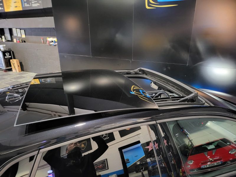 GTI 2.0 TSI DSG7 207 cv TOIT OUVRANT / CARPLAY / CAMERA