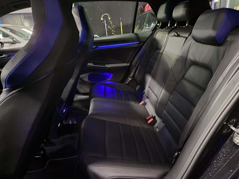 VOLKSWAGEN GOLF 8R PERFORMANCE 2.0 TSI 320CH 4MOTION DSG7 / TOIT OUVRANT + CUIR + TETE HAUTE