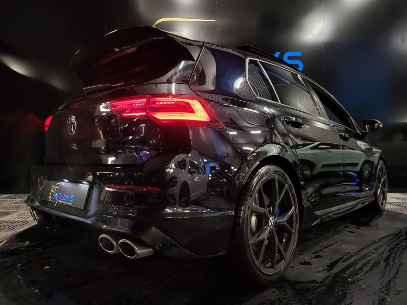 VOLKSWAGEN GOLF 8R PERFORMANCE 2.0 TSI 320CH 4MOTION DSG7 / TOIT OUVRANT + CUIR + TETE HAUTE