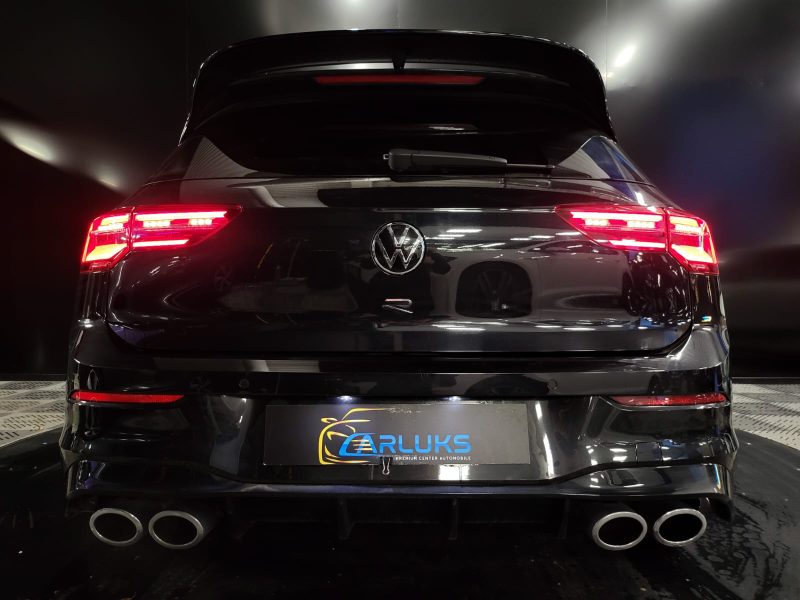 VOLKSWAGEN GOLF 8R PERFORMANCE 2.0 TSI 320CH 4MOTION DSG7 / TOIT OUVRANT + CUIR + TETE HAUTE
