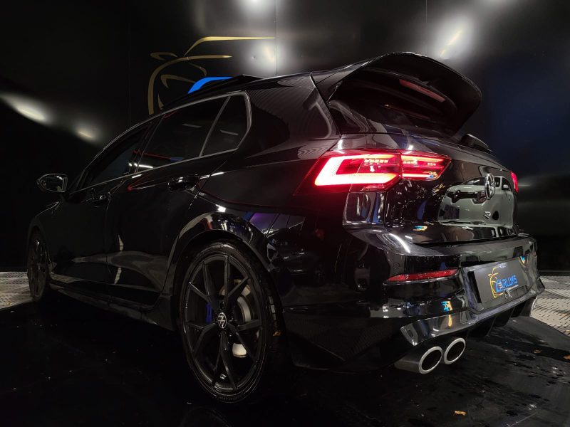 VOLKSWAGEN GOLF 8R PERFORMANCE 2.0 TSI 320CH 4MOTION DSG7 / TOIT OUVRANT + CUIR + TETE HAUTE