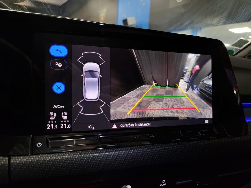 VOLKSWAGEN GOLF 8R PERFORMANCE 2.0 TSI 320CH 4MOTION DSG7 / TOIT OUVRANT + CUIR + TETE HAUTE