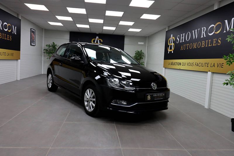 VOLKSWAGEN POLO V 2015