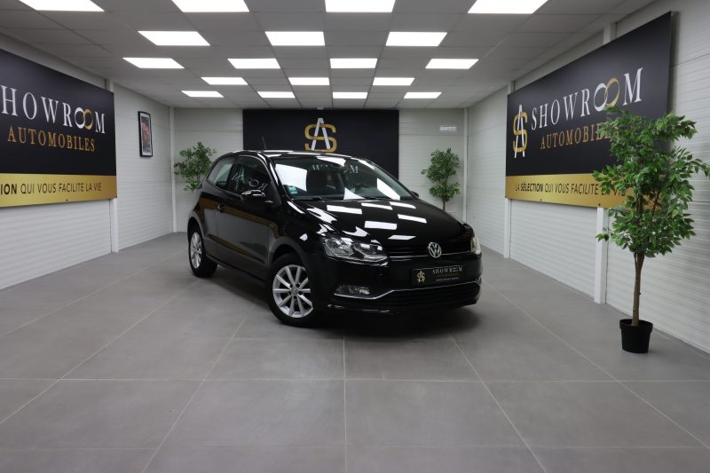 VOLKSWAGEN POLO V 2015