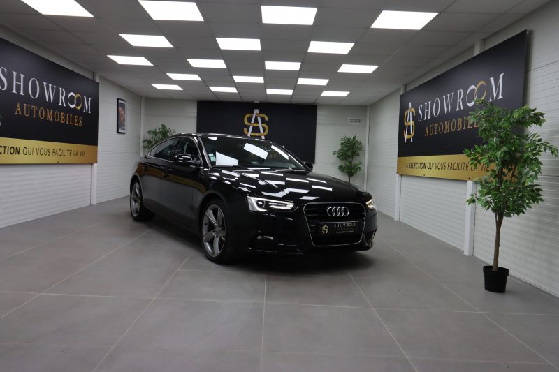 AUDI A5 Sportback 2015