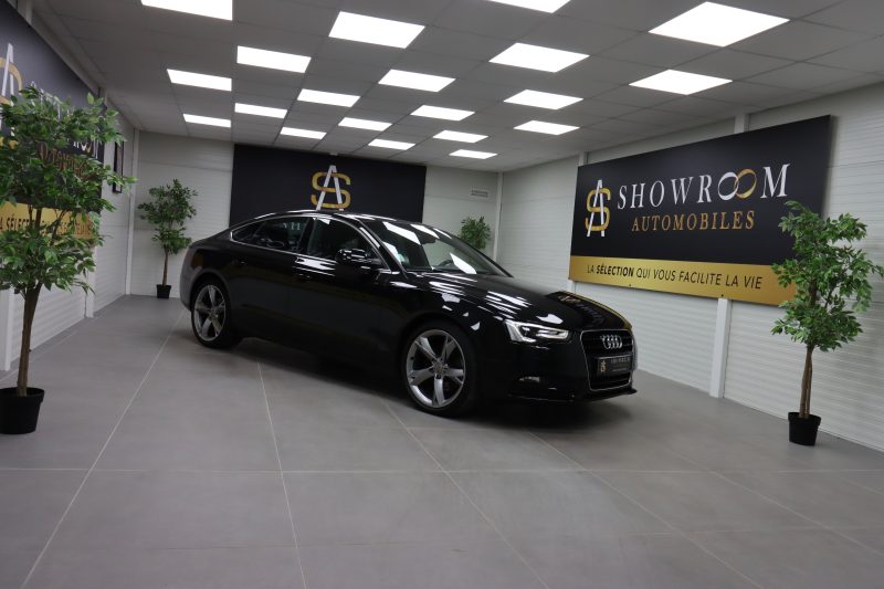 AUDI A5 Sportback 2015