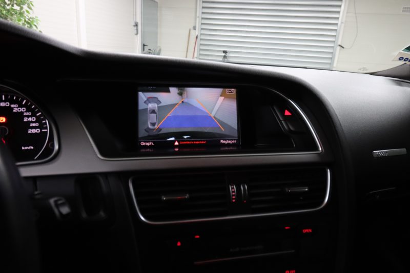 AUDI A5 Sportback 2015