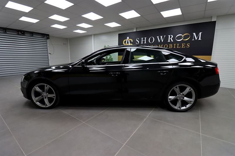 AUDI A5 Sportback 2015