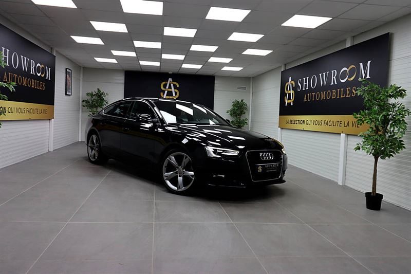 AUDI A5 Sportback 2015