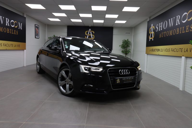 AUDI A5 Sportback 2015