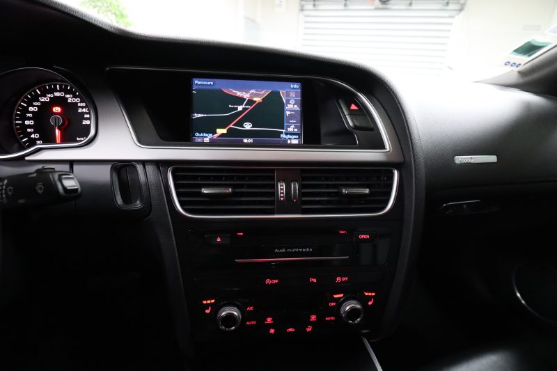 AUDI A5 Sportback 2015