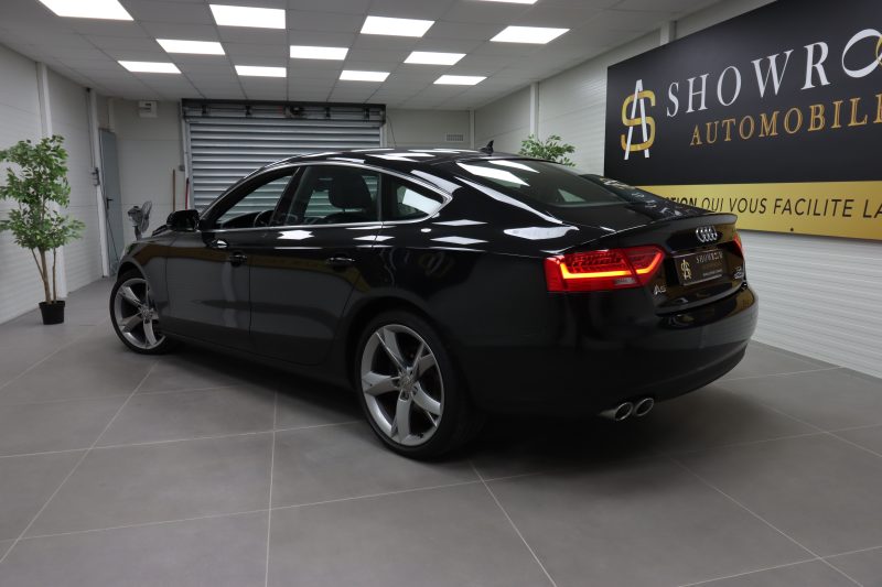 AUDI A5 Sportback 2015