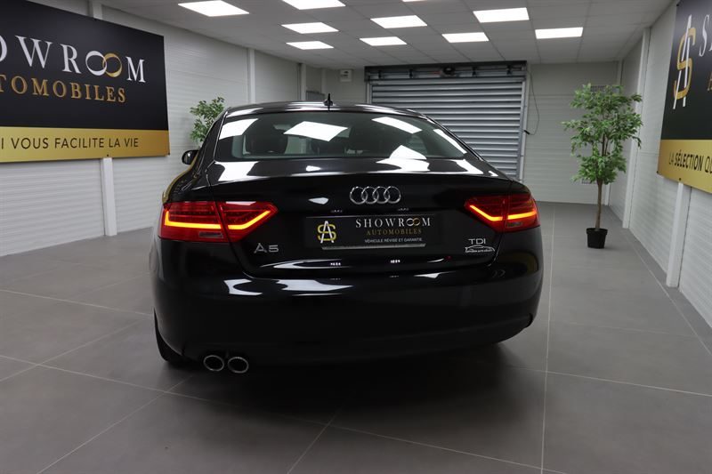 AUDI A5 Sportback 2015