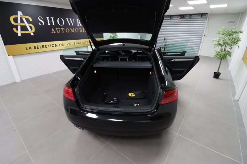 AUDI A5 Sportback 2015