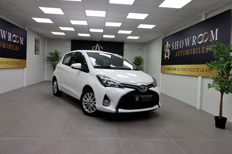 TOYOTA YARIS 2015