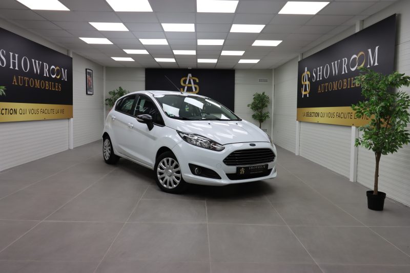 FORD FIESTA VI 2014
