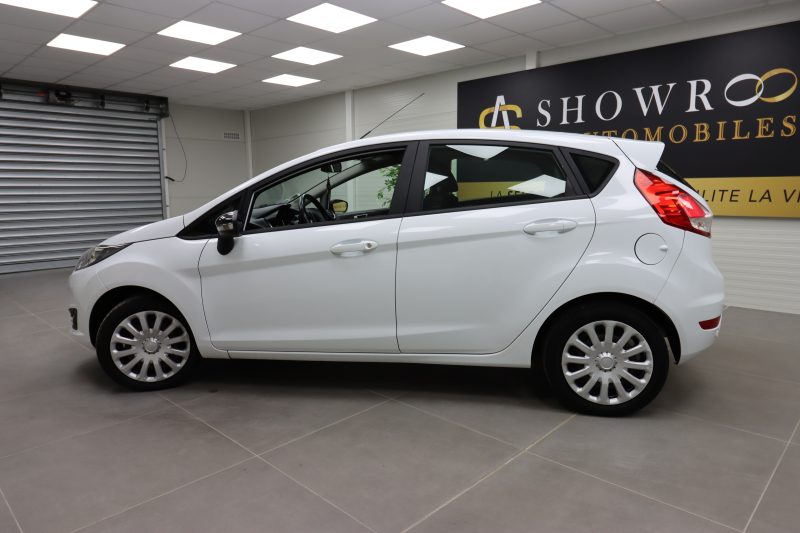 FORD FIESTA VI 2014