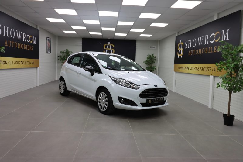 FORD FIESTA VI 2014