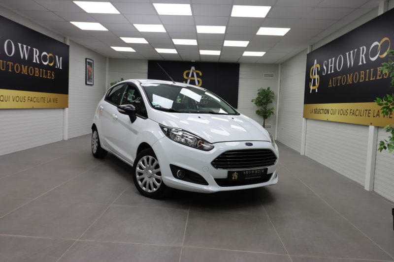 FORD FIESTA VI 2014