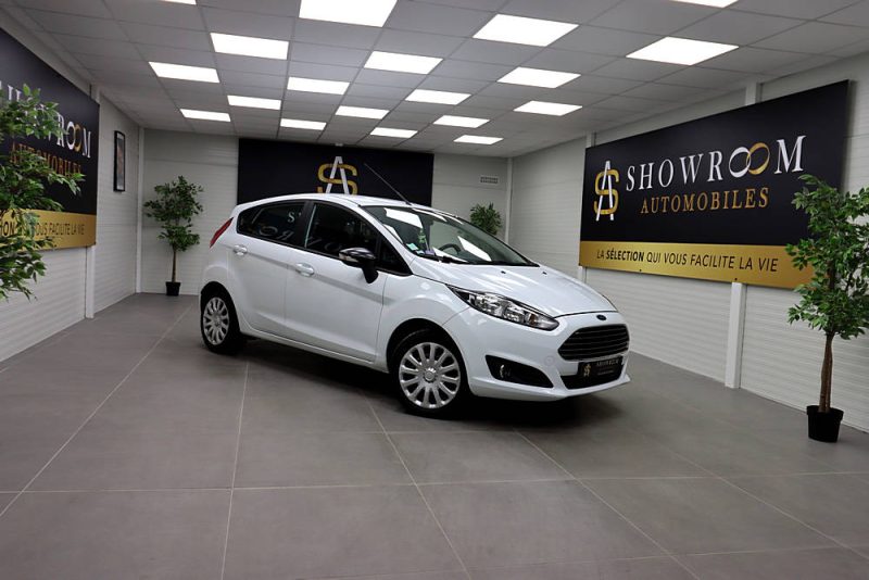 FORD FIESTA VI 2014
