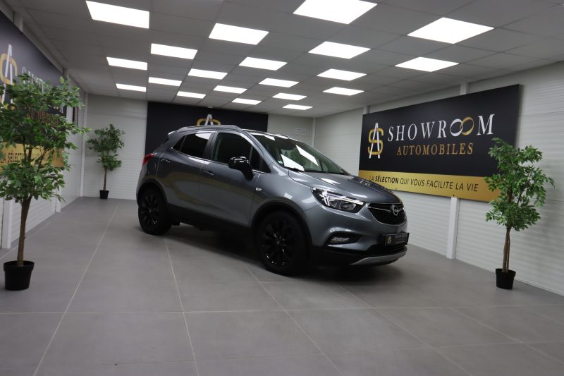 OPEL MOKKA X 2017
