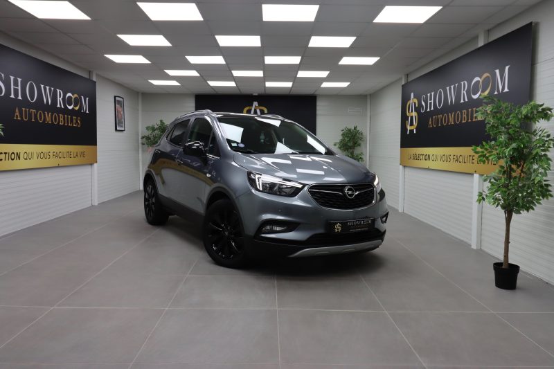 OPEL MOKKA X 2017