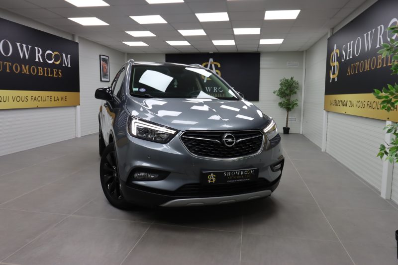 OPEL MOKKA X 2017