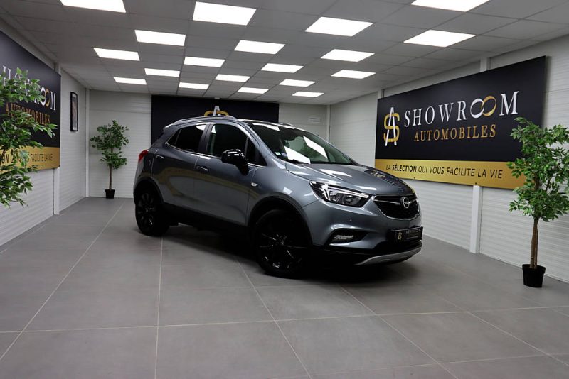 OPEL MOKKA X 2017