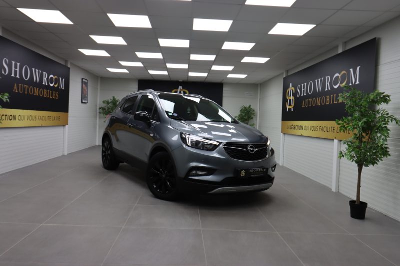 OPEL MOKKA X 2017