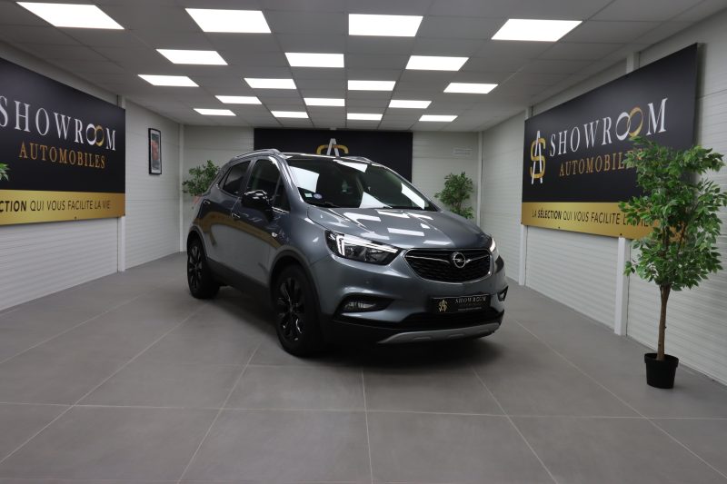 OPEL MOKKA X 2017