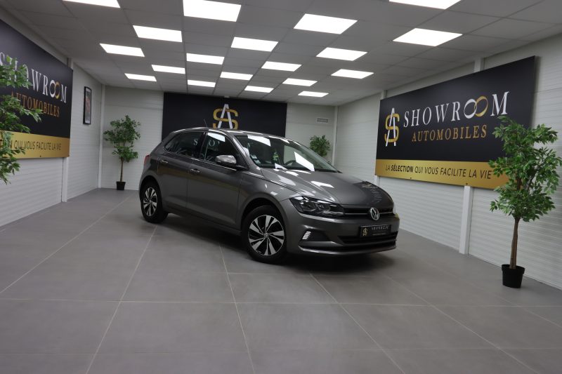 VOLKSWAGEN POLO VI 2018