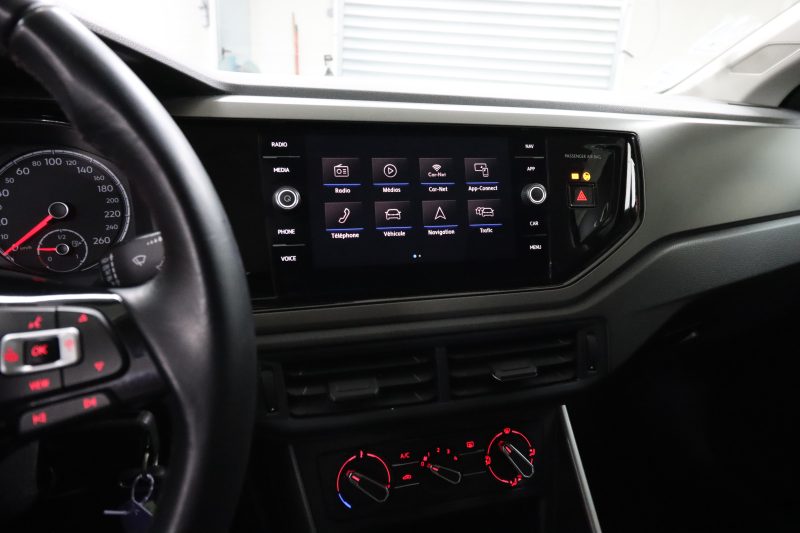 VOLKSWAGEN POLO VI 2018