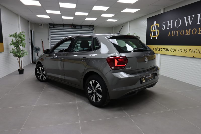 VOLKSWAGEN POLO VI 2018