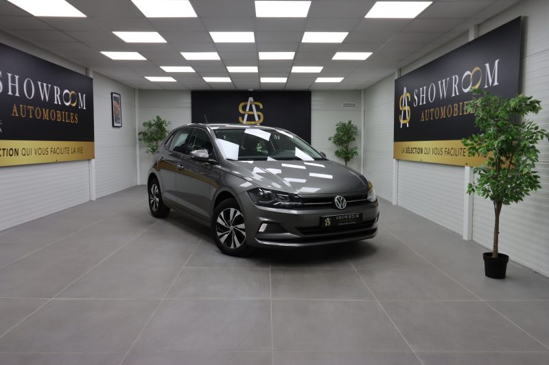 VOLKSWAGEN POLO VI 2018