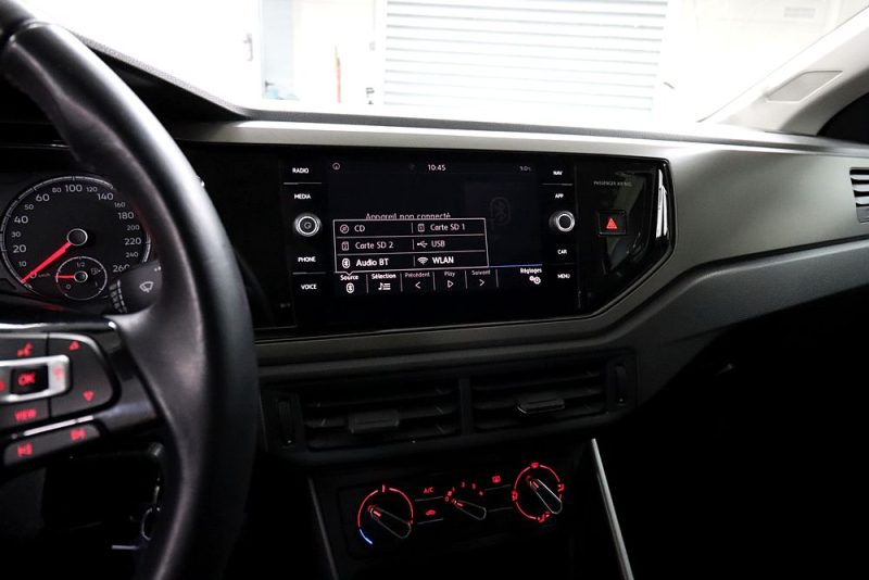 VOLKSWAGEN POLO VI 2018