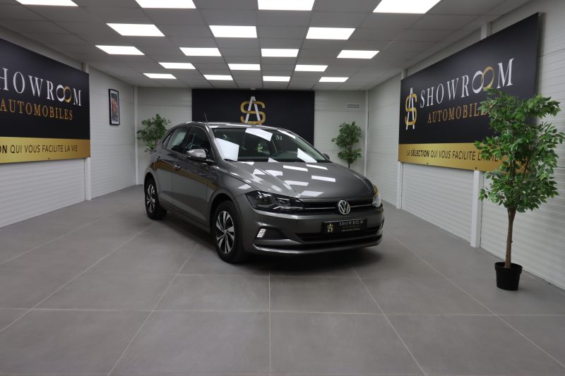 VOLKSWAGEN POLO VI 2018