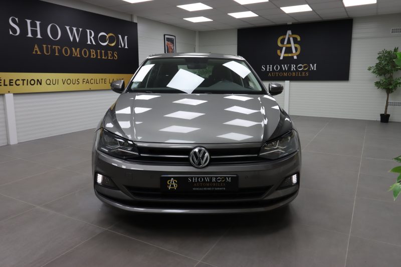 VOLKSWAGEN POLO VI 2018