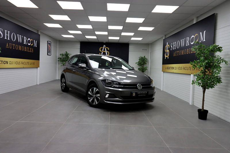 VOLKSWAGEN POLO VI 2018