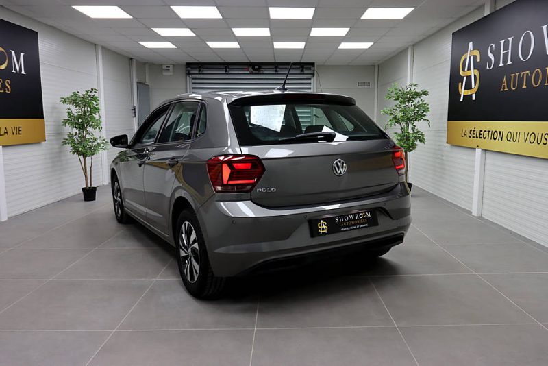 VOLKSWAGEN POLO VI 2018