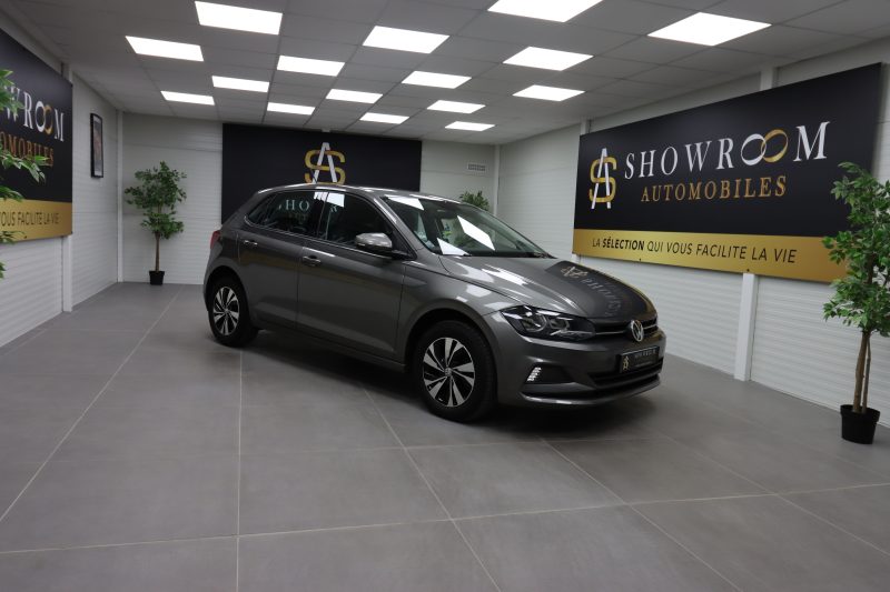 VOLKSWAGEN POLO VI 2018