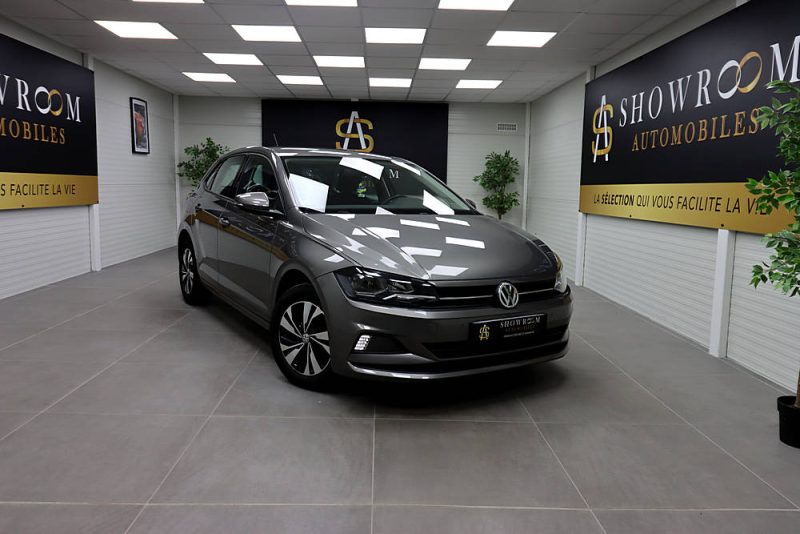 VOLKSWAGEN POLO VI 2018