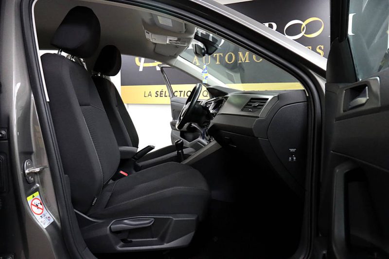 VOLKSWAGEN POLO VI 2018