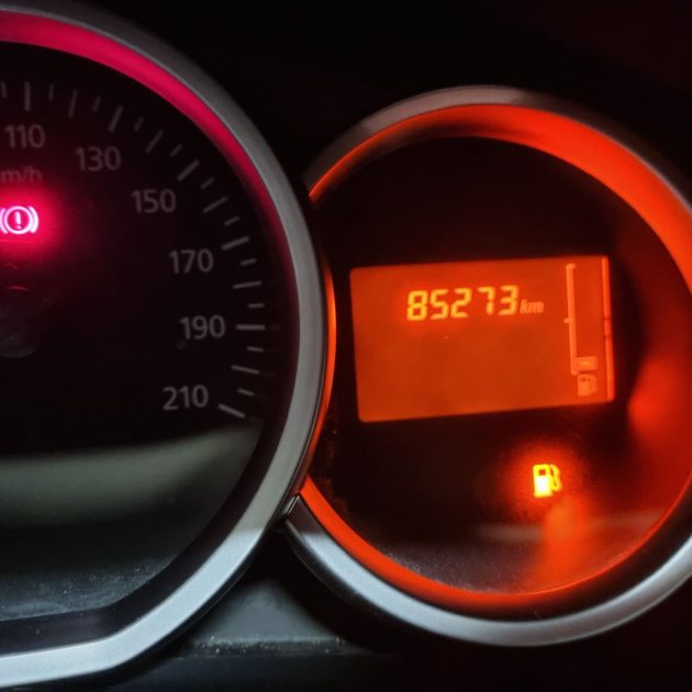 DACIA LOGAN MCV II 2017