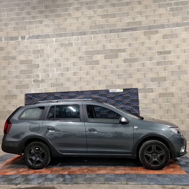 DACIA LOGAN MCV II 2017