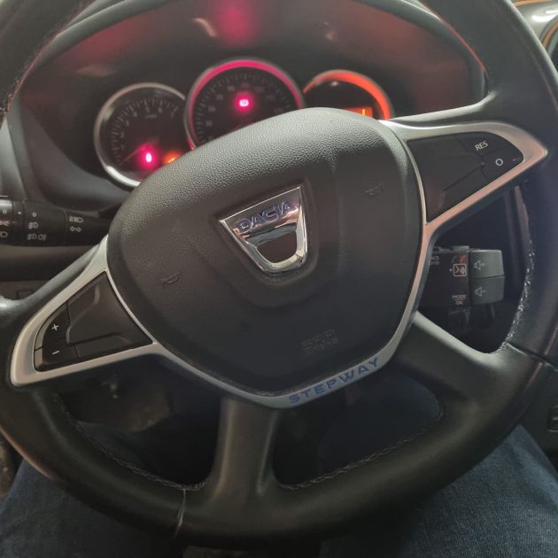 DACIA LOGAN MCV II 2017