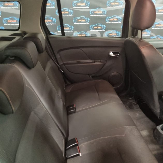 DACIA LOGAN MCV II 2017